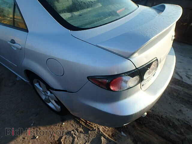2007 MAZDA 6 - VIN: 1YVHP80C575M47020 - Фото 9