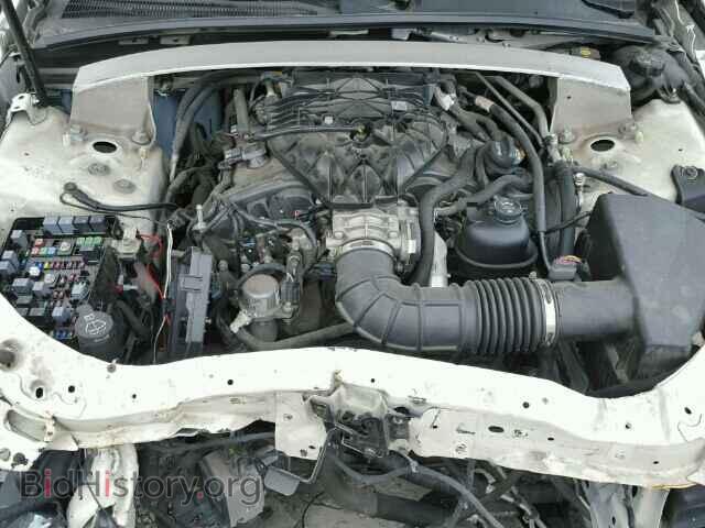 2010 CADILLAC CTS - VIN: 1G6DE5EG2A0106038 - Фото 7