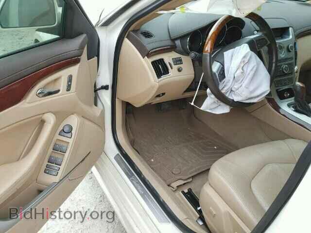 2010 CADILLAC CTS - VIN: 1G6DE5EG2A0106038 - Фото 10