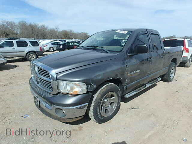 2003 DODGE RAM 1500 - VIN: 1D7HA18D23S262310 - Фото 2