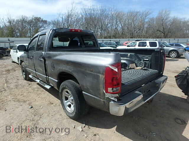 2003 DODGE RAM 1500 - VIN: 1D7HA18D23S262310 - Фото 3