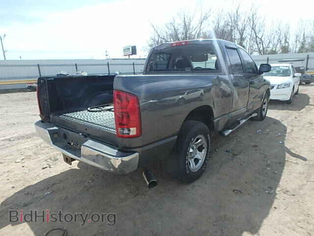 2003 DODGE RAM 1500 - VIN: 1D7HA18D23S262310 - Фото 4