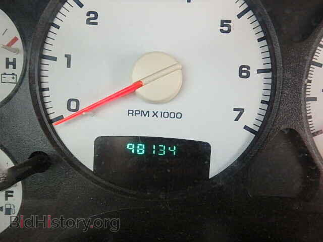 2003 DODGE RAM 1500 - VIN: 1D7HA18D23S262310 - Фото 8