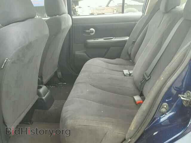 2008 NISSAN VERSA - VIN: 3N1BC13E28L405307 - Фото 6