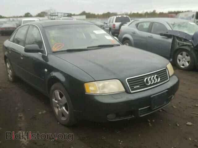 Photo WAULD54B02N068098 - AUDI A6 2002