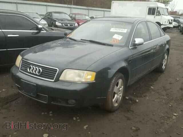 2002 AUDI A6 - VIN: WAULD54B02N068098 - Фото 2
