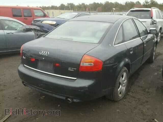 2002 AUDI A6 - VIN: WAULD54B02N068098 - Фото 4