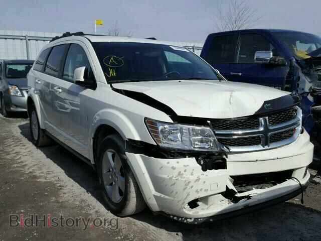 Фотография 3C4PDCAB9ET196986 - DODGE JOURNEY 2014