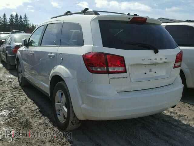 2014 DODGE JOURNEY - VIN: 3C4PDCAB9ET196986 - Фото 3