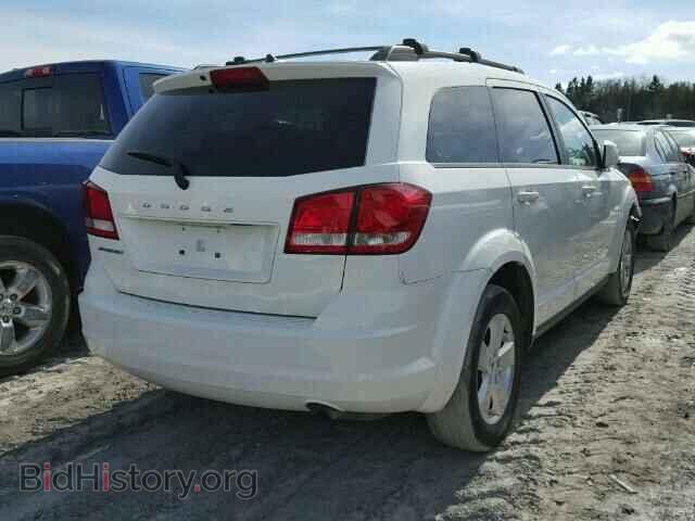 2014 DODGE JOURNEY - VIN: 3C4PDCAB9ET196986 - Фото 4