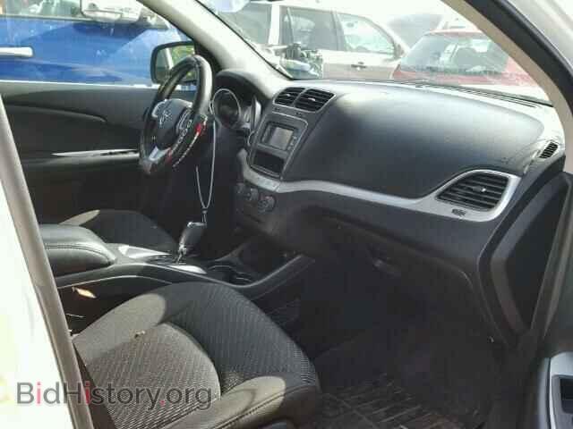 2014 DODGE JOURNEY - VIN: 3C4PDCAB9ET196986 - Фото 5