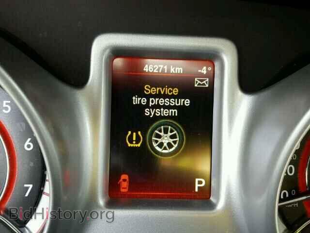 2014 DODGE JOURNEY - VIN: 3C4PDCAB9ET196986 - Фото 8