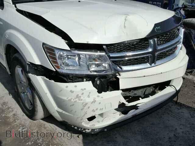 2014 DODGE JOURNEY - VIN: 3C4PDCAB9ET196986 - Фото 9