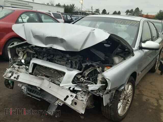 2001 VOLVO S80 - VIN: YV1TS90D711214102 - Фото 2