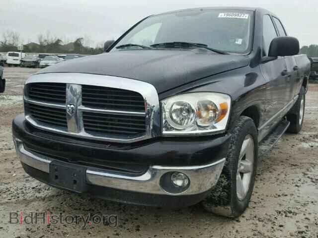 2003 DODGE RAM 1500 - VIN: 1D7HA18N93J535547 - Фото 2