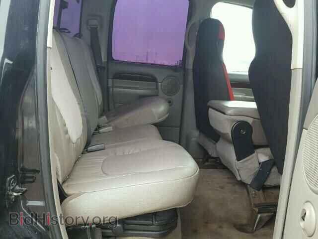 2003 DODGE RAM 1500 - VIN: 1D7HA18N93J535547 - Фото 6
