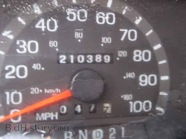 2000 FORD ECONOLINE - VIN: 1FTNE24L6YHB78810 - Photo 8