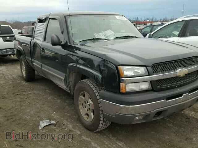 Photo 1GCEK19B15E260010 - CHEVROLET SILVERADO 2005