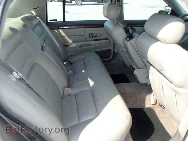 1998 CADILLAC DEVILLE - VIN: 1G6KD54Y8WU723531 - Фото 6