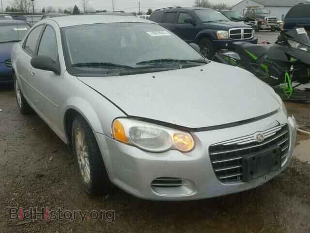 Фотография 1C3EL46X15N576364 - CHRYSLER SEBRING 2005