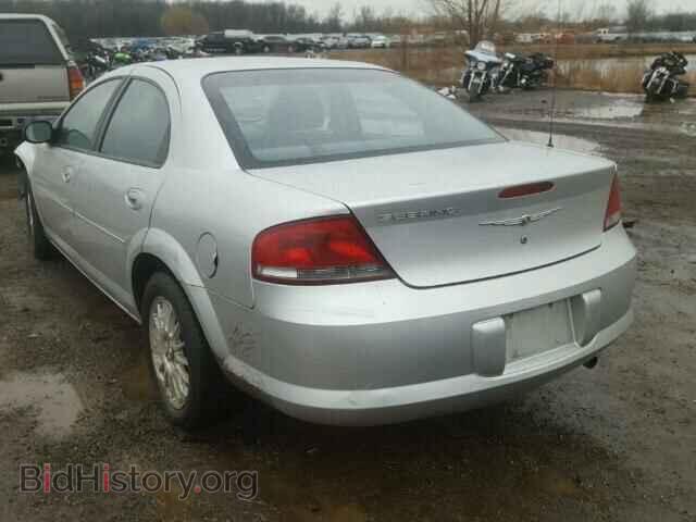 2005 CHRYSLER SEBRING - VIN: 1C3EL46X15N576364 - Фото 3