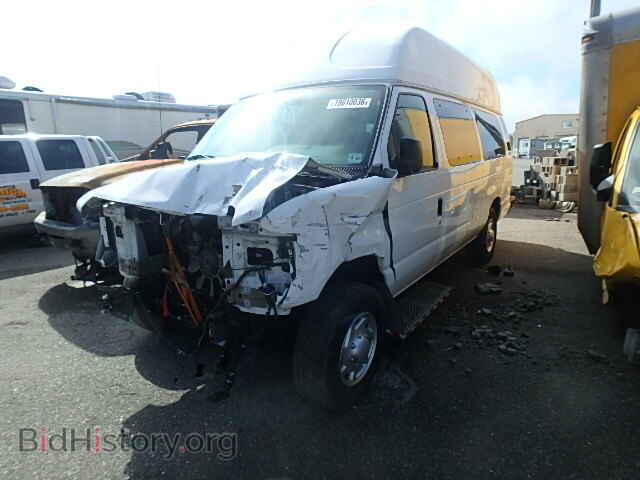 2014 FORD ECONOLINE - VIN: 1FTSS3EL0EDA38884 - Photo 2