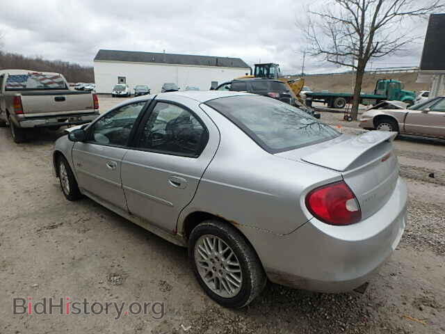 2002 DODGE NEON - VIN: 1B3ES76F72D558350 - Фото 3