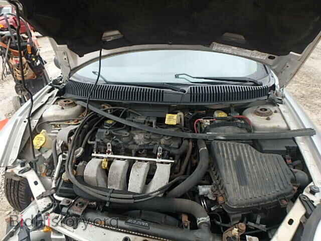 2002 DODGE NEON - VIN: 1B3ES76F72D558350 - Фото 7