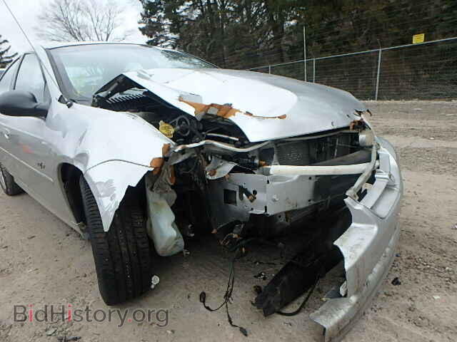 2002 DODGE NEON - VIN: 1B3ES76F72D558350 - Фото 9