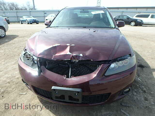2006 MAZDA 6 - VIN: 1YVHP80C165M03756 - Фото 9
