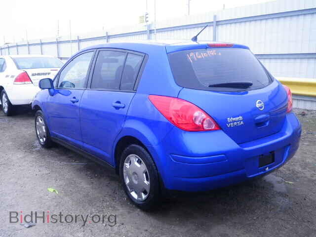 2011 NISSAN VERSA - VIN: 3N1BC1CPXBL382142 - Фото 3