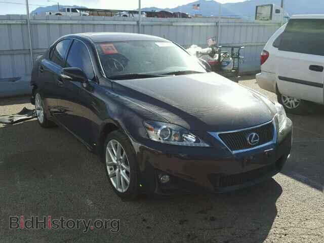 Photo JTHCF5C26C5053796 - LEXUS IS250 2012