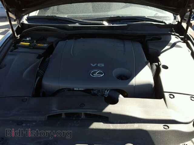 2012 LEXUS IS250 - VIN: JTHCF5C26C5053796 - Фото 7