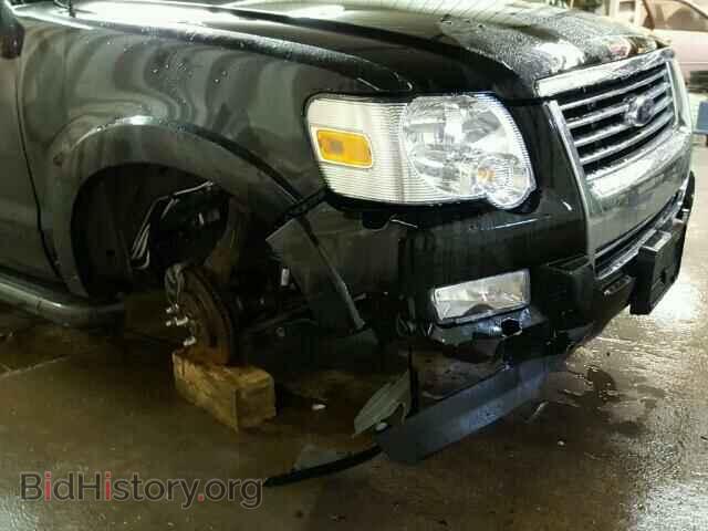 2010 FORD EXPLORER - VIN: 1FMEU7DE1AUA34382 - Фото 9
