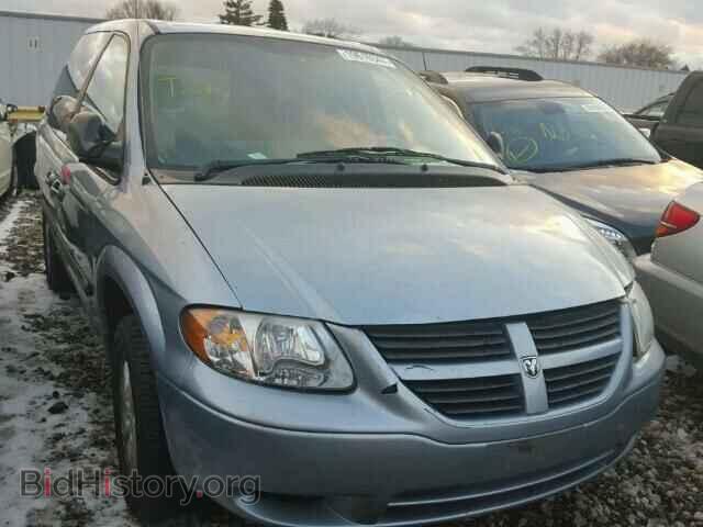 Photo 1D4GP45R26B747771 - DODGE CARAVAN 2006