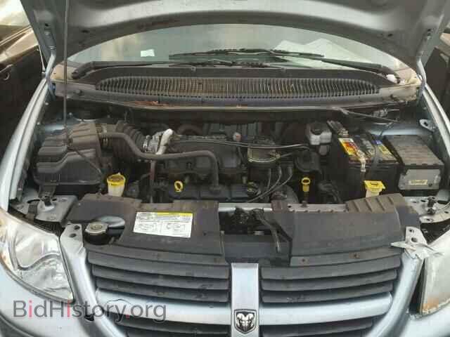 2006 DODGE CARAVAN - VIN: 1D4GP45R26B747771 - Фото 7