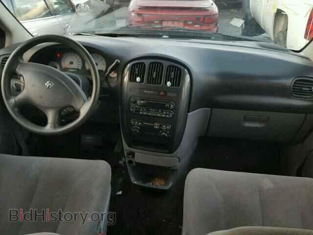 2006 DODGE CARAVAN - VIN: 1D4GP45R26B747771 - Фото 9