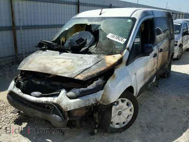 2014 FORD TRANSIT CO - VIN: NM0LS7E74E1139178 - Фото 2