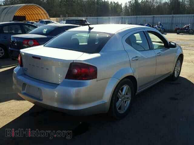2011 DODGE AVENGER - VIN: 1B3BD1FB7BN538200 - Photo 4