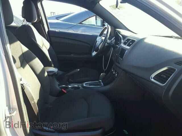 2011 DODGE AVENGER - VIN: 1B3BD1FB7BN538200 - Photo 5