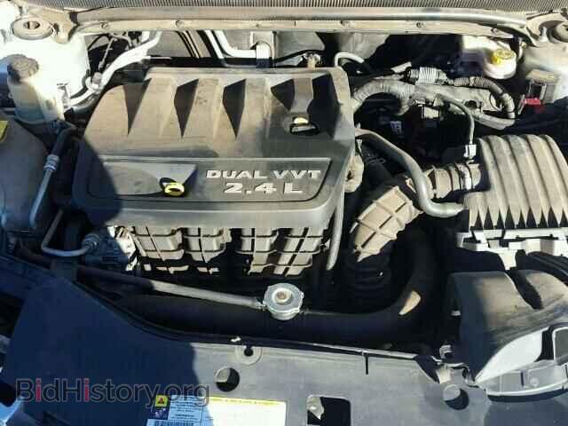 2011 DODGE AVENGER - VIN: 1B3BD1FB7BN538200 - Photo 7