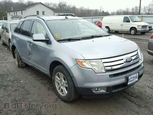 Фотография 2FMDK48C47BB03413 - FORD EDGE 2007