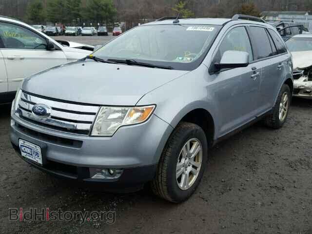 2007 FORD EDGE - VIN: 2FMDK48C47BB03413 - Фото 2