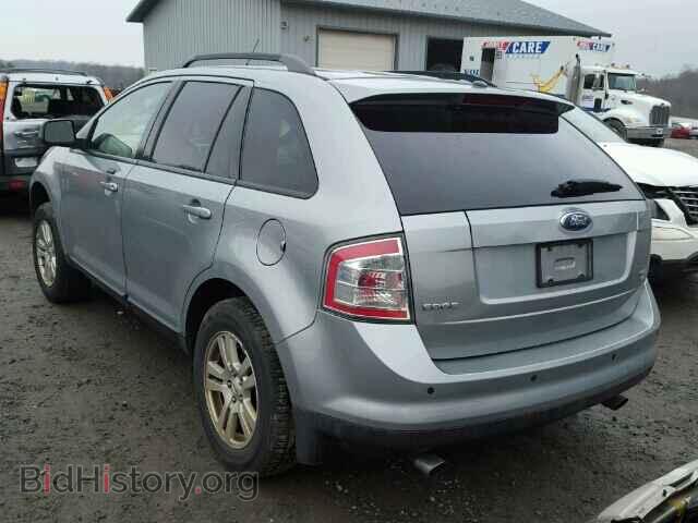 2007 FORD EDGE - VIN: 2FMDK48C47BB03413 - Фото 3