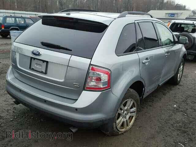 2007 FORD EDGE - VIN: 2FMDK48C47BB03413 - Фото 4
