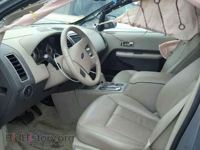 2007 FORD EDGE - VIN: 2FMDK48C47BB03413 - Фото 5
