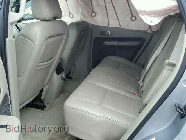 2007 FORD EDGE - VIN: 2FMDK48C47BB03413 - Фото 6