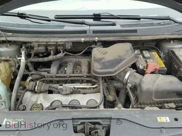 2007 FORD EDGE - VIN: 2FMDK48C47BB03413 - Фото 7
