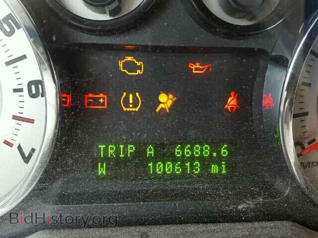 2007 FORD EDGE - VIN: 2FMDK48C47BB03413 - Фото 8