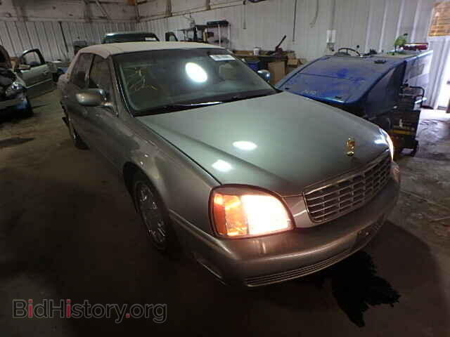 Photo 1G6KD54Y85U170362 - CADILLAC DEVILLE 2005